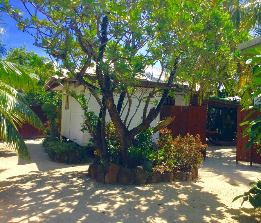 Fare Maeva Moorea Teavaro Exterior photo