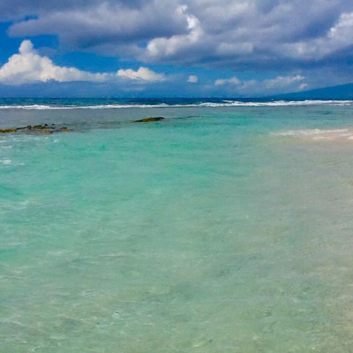 Fare Maeva Moorea Teavaro Exterior photo