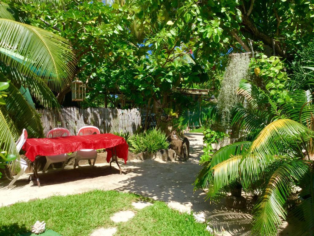 Fare Maeva Moorea Teavaro Exterior photo