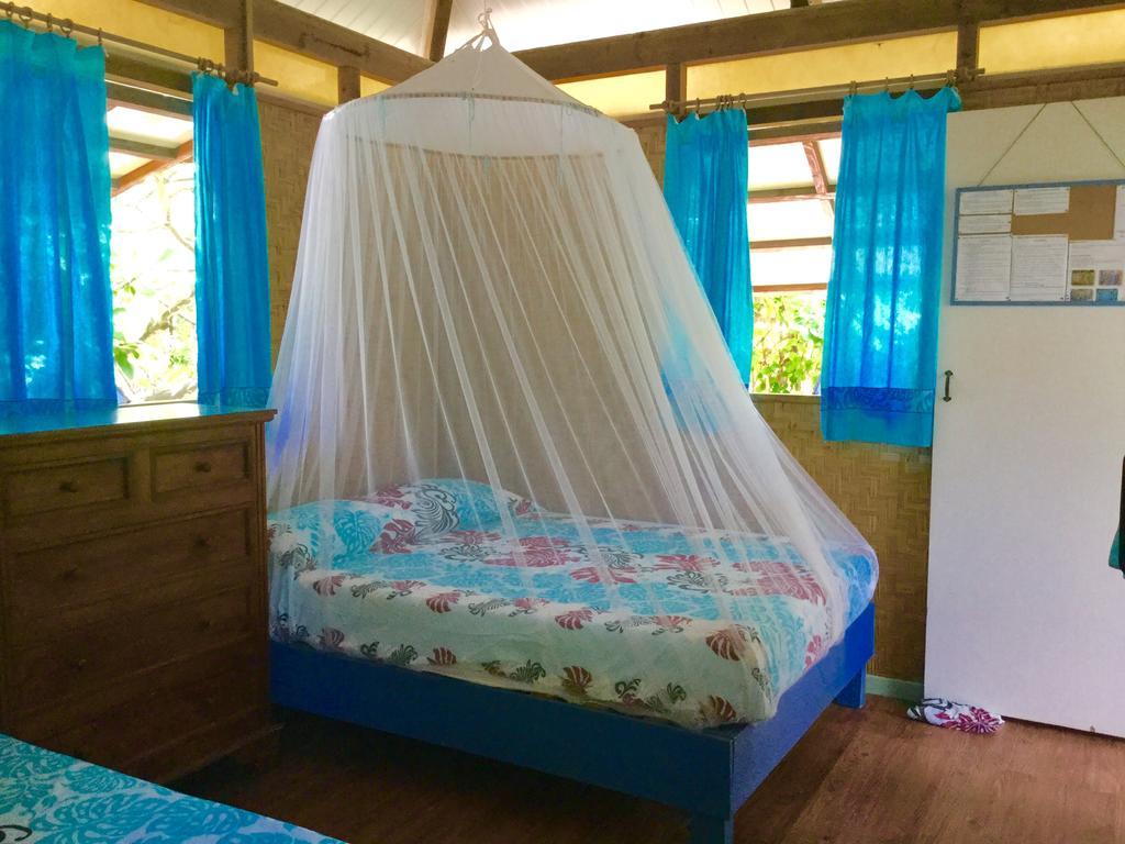 Fare Maeva Moorea Teavaro Exterior photo