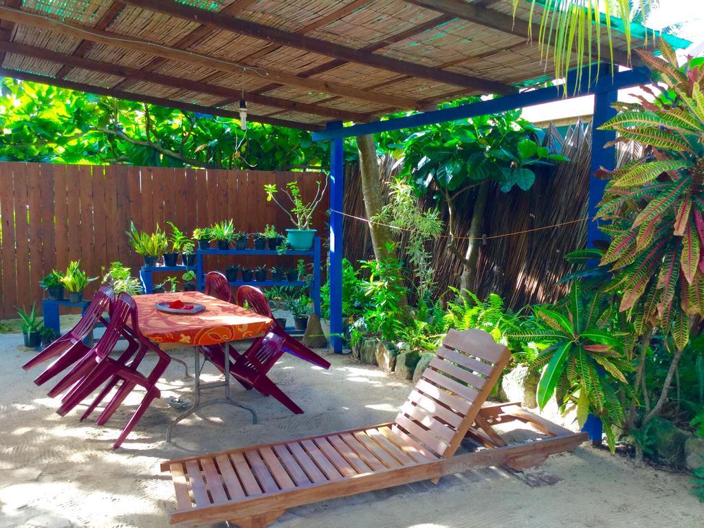 Fare Maeva Moorea Teavaro Exterior photo