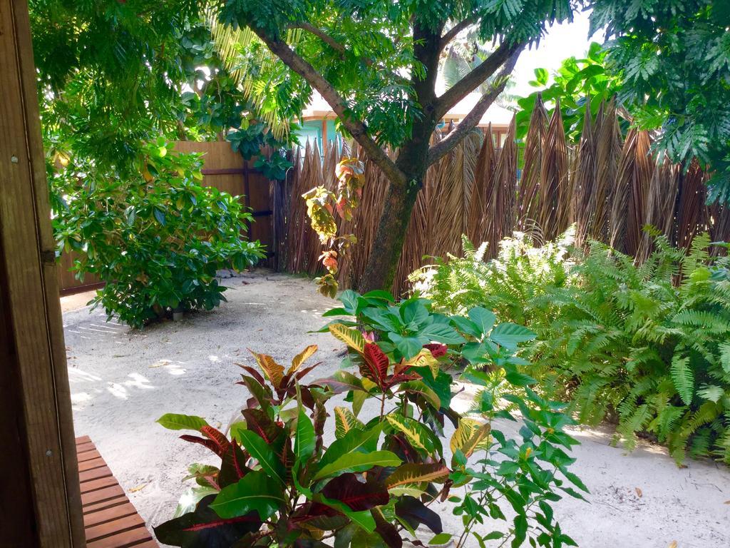 Fare Maeva Moorea Teavaro Exterior photo