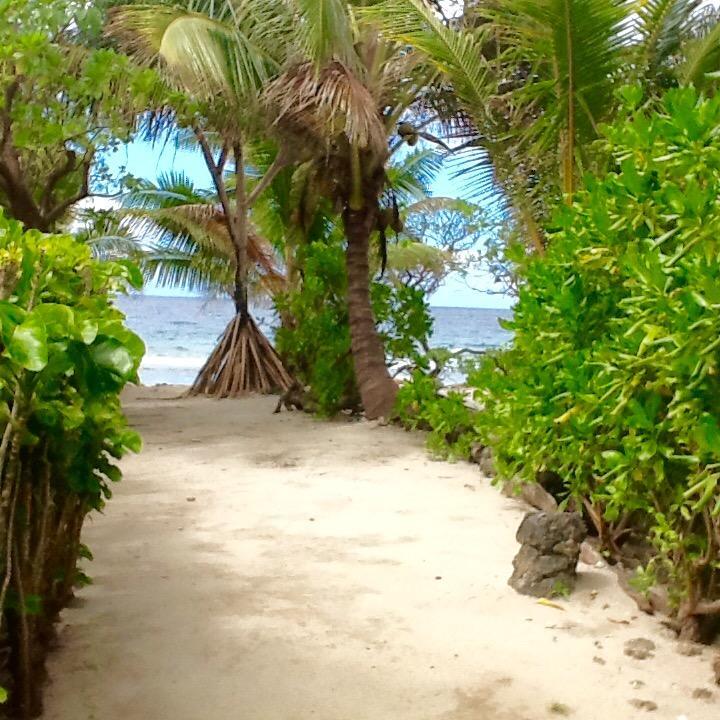 Fare Maeva Moorea Teavaro Exterior photo