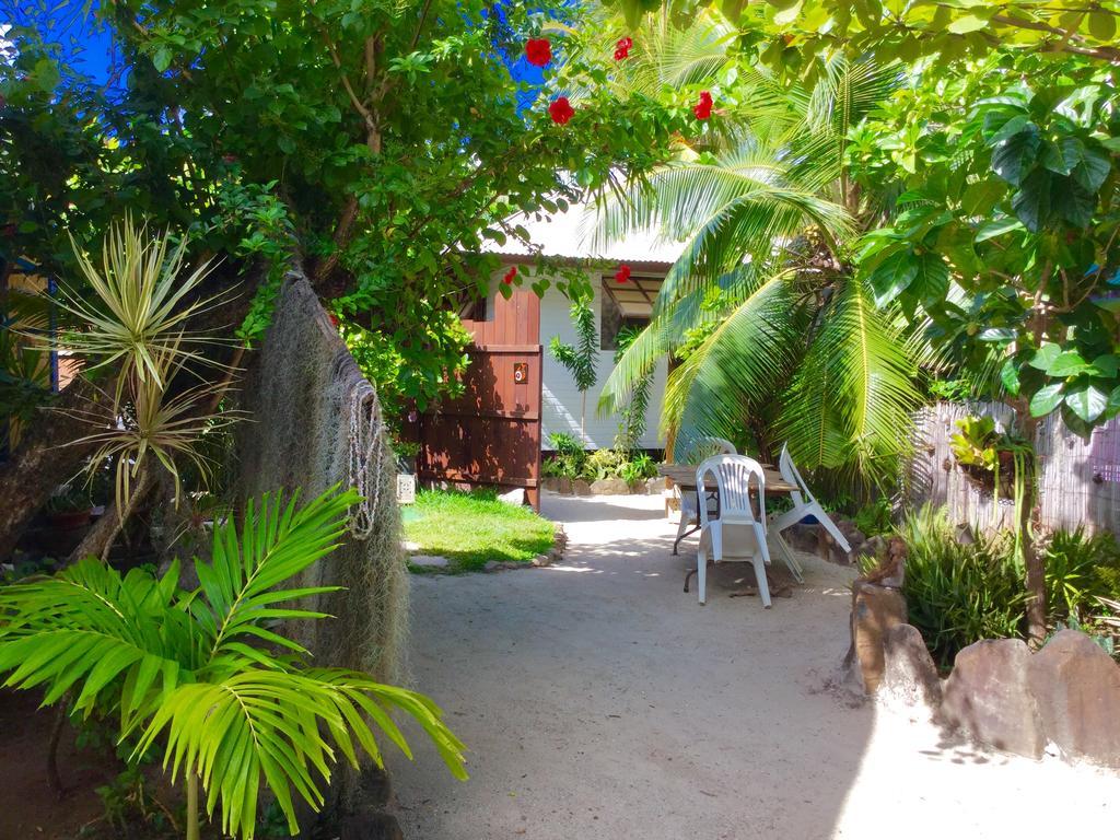 Fare Maeva Moorea Teavaro Exterior photo