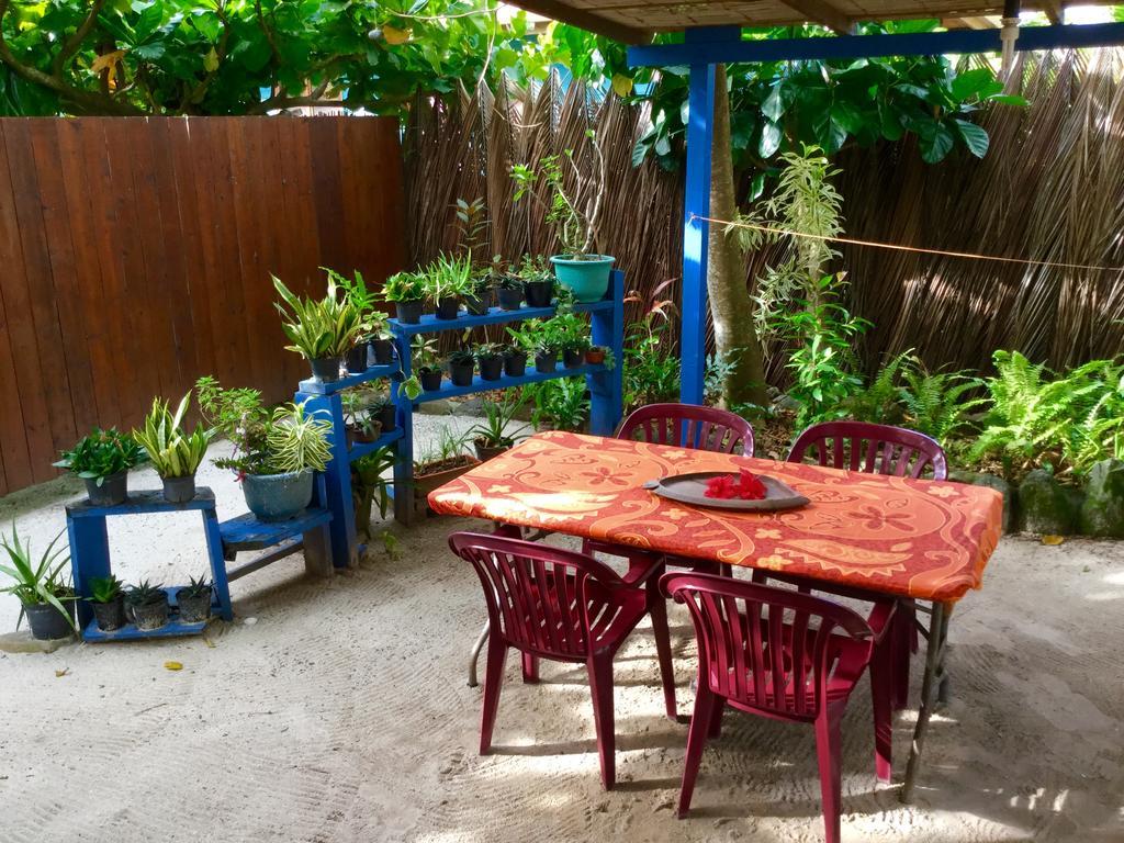 Fare Maeva Moorea Teavaro Exterior photo