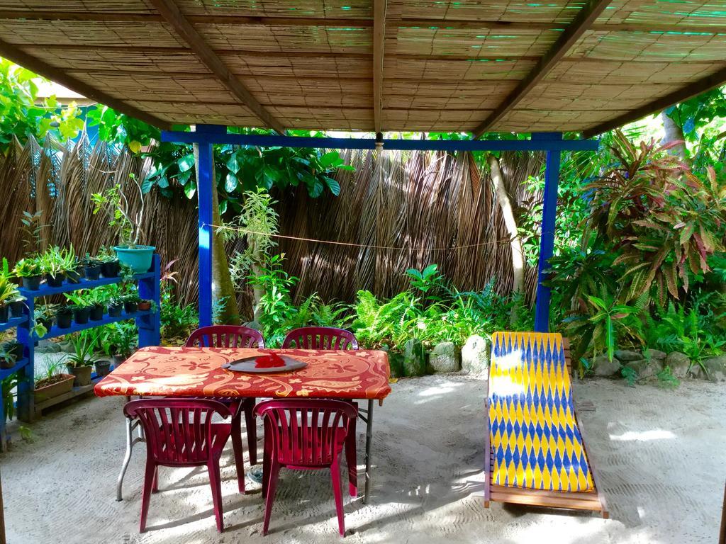 Fare Maeva Moorea Teavaro Exterior photo