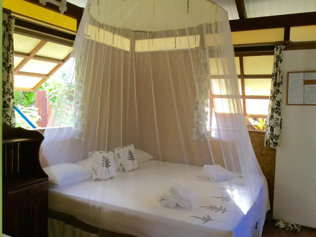 Fare Maeva Moorea Teavaro Exterior photo