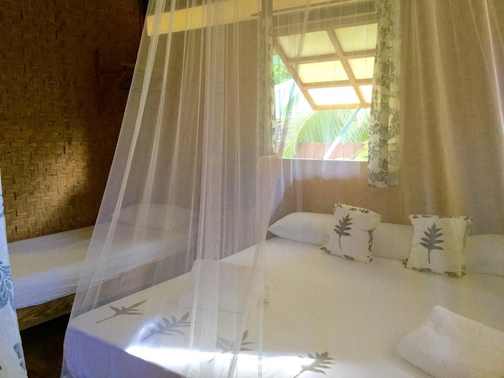 Fare Maeva Moorea Teavaro Exterior photo