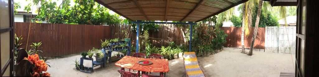 Fare Maeva Moorea Teavaro Room photo
